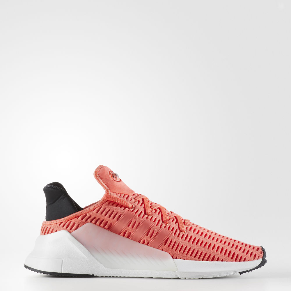 Adidas Climacool 02.17 - Originals ανδρικα - Κοραλι/Ανοιχτο Κοραλι/Ασπρα,Μέγεθος: EU 36 – 54 2/3 (81